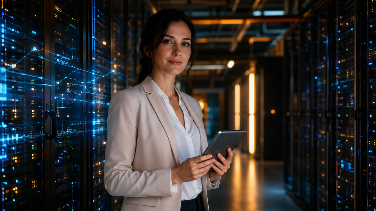 Corporate AI assistant
